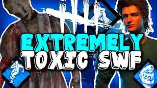 Extremely Toxic SWF Get Destroyed By The BEST NURSE on PS4!