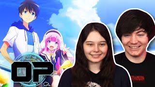 The Day I Became A God Opening & Ending REACTION! (OP & ED Reaction/Review)