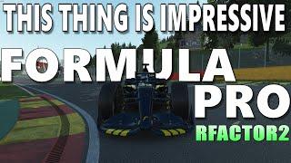 Formula Pro This Thing is Impressive rFactor 2