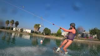 Evgenyi&Ekateryna, hit a kicker, Hip-notics cable park