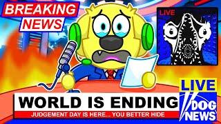 The WORLD IS ENDING in Roblox..