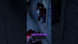 Dead by Daylight - The Classic Ledge Trick