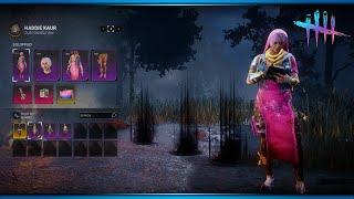 Fogchaser Haddie Kaur Gameplay | Dead by Daylight Cosmetics