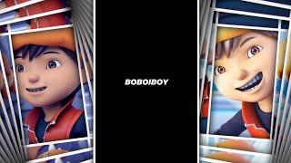 Jedag Jedug Tunnel BOBOIBOY - Boboiboy Edit