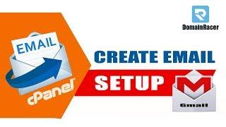 Create Email Address In cPanel & Setup Into Gmail #2024