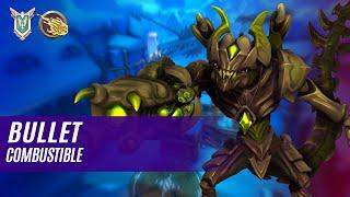 BuIlet DROGOZ PALADINS COMPETITIVE (MASTER) COMBUSTIBLE