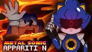 Metal Sonic Apparition [Amy Demo V2] | The Apparition! Part 1