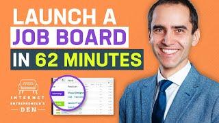 Launch a job board or job website using WP Job Manager, Neve Theme and WordPress in 62 minutes
