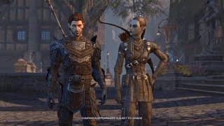 ESO Blackwood | How to get Companions (Mirri and Bastian)