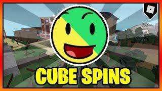 How to get "THE CUBE SPINS" BADGE in FIND THE MARKERS || Roblox