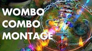 WOMBO COMBO Montage