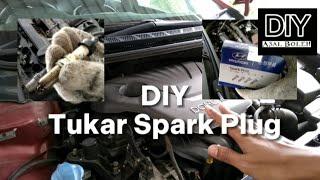 Cara Tukar Spark Kereta: DIY asal boleh