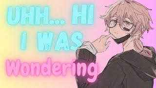 Shy Femboy Asks You Out (M4M) (DOM LISTENER) (RP ASMR)