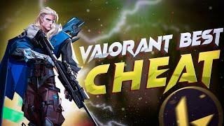 Valorant Cheat - AimBot + ESP + WallHack + SkinChanger | Download 2025 Hack | Undetected