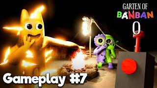 Gameplay #7 - Garten of Banban 0