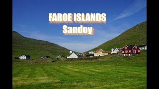 Faroe Islands:  Sandoy