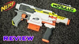 [REVIEW] Nerf Modulus Stryfe  | STRYFE IS REBORN!!!!