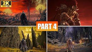 ELDEN RING - Gameplay Walkthrough Part 4 | 2K 60FPS | No Commentary (PC)