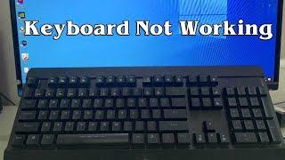 (FIXED) Keyboard Not Working After Windows Update in Windows 10