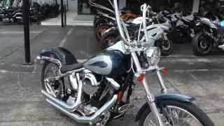 015997 - 1999 Harley Davidson Softail Custom FXSTC - Used Motorcycles For Sale