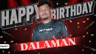 P1 - Happy Birthday, Dalaman! - EP1606