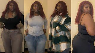 Fashion Nova Plus Size Try On Haul