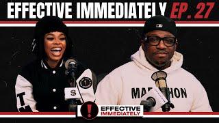 Effective Immediately Ep. 27️| TDE Christmas Concert, J. Cole 2014 Forest Hills Drive & MORE️