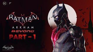 Until we get a Batman Beyond game! Batman: Arkham Knight - Beyond Evolved Suit