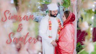 The Wedding of Santer & Simran at Namdhari Sangat of Thailand