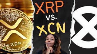 XRP vs XCN: Which Crypto Has the Biggest Potential in 2025?