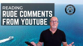 READING RUDE COMMENTS FROM YOUTUBE! - ATTACKING THE HILLBILLY!!!