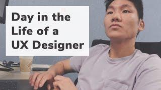 Day In The Life Of A UX Designer #DesignLife