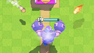 becoming a YOUTH inspiration in clash royale...