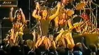 Anthrax   Live In Zeche Bochum, Germany   12 05 86 (Full Concert)