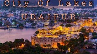 Incredible Udaipur Teaser - City of Lakes & Palaces