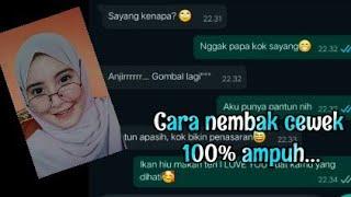 Cara Nembak Cewek Yang Kita Suka