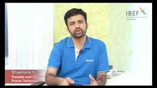 Shashank ND, Founder and CEO, Practo Technologies Pvt Ltd