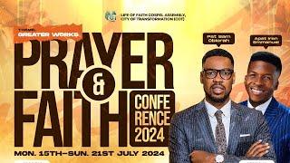 Benefits of Prayer by Apostle Emmanuel Iren || Prayer and Faith Conference 2024