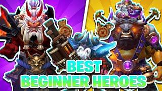 Best Beginner Heroes in Dota 2