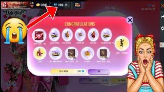 New roze emote kitne diamond mein nikalega free fire new valentine day wish event//Garena Free Fire