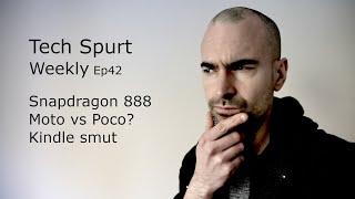 Tech Spurt Weekly Ep42 | Qualcomm Snapdragon 888