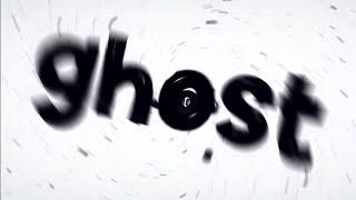 Ghost amv typography alight motion free preset | Alight Motion amv Typography