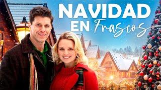 Navidad en Frascos PELÍCULA COMPLETA | Películas Navideñas | Pelis de Estrella