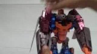 Beast Wars Transmetal Optimal Optimus