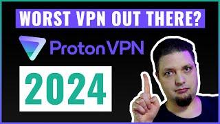 ProtonVPN Review 2024 | You Need to Know This! 