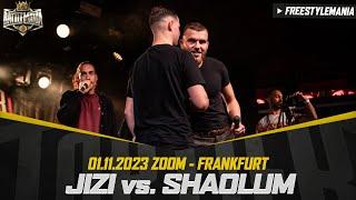 JIZI VS SHAOLUM | Viertelfinale [3/4] - TopTier Takeover Frankfurt: 01.11.23