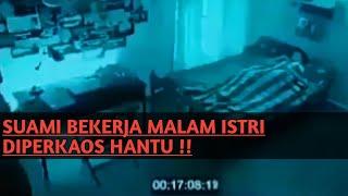 lagi tidur pulas diperkosa hantu !! 8 gangguan hantu saat tertidur pulas  @yusufofficial30