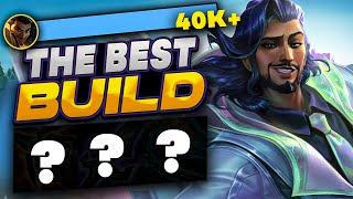 WHAT IS THE BEST BUILD IN THE NEW SEASON?