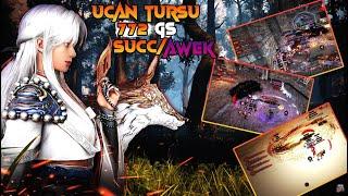 772Gs Awek/Succ Maegu Pvp Montage#1 BDO Online/UçanTurşu