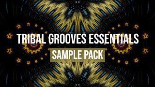 TRIBAL GROOVES ESSENTIALS V2 | SAMPLES, VOCALS, COMBO & CONGA LOOPS